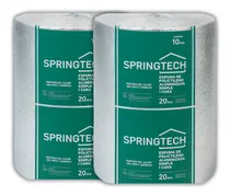 Comprar Combo X 2 Espuma Aislante Térmica Aluminizada 10mm 20mts C\u002Fu