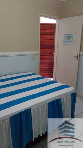 Casa A Venda Em Condomínio Fechado Planalto