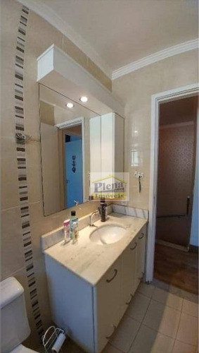 Sobrado Com 3 Dormitórios À Venda, 110 M² - Parque Villa Flores - Sumaré/sp - So0897