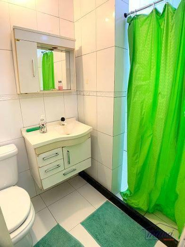 Imagem 8 de 11 de Casa Com 3 Dormitórios À Venda, 101 M² Por R$ 349.000,00 - Jardim Primavera - Duque De Caxias/rj - Ca0381
