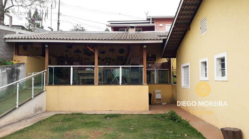 Casa Á Venda Em Terra Preta Com 2 Dormitórios. - Cs202