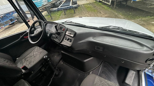 Mb Mercedes Atron 1635 S 2031 19.320 4x2 Toco Ar Condicionad