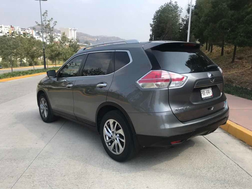 Nissan X-trail 2.5 Exclusive 2 Row Cvt 2017