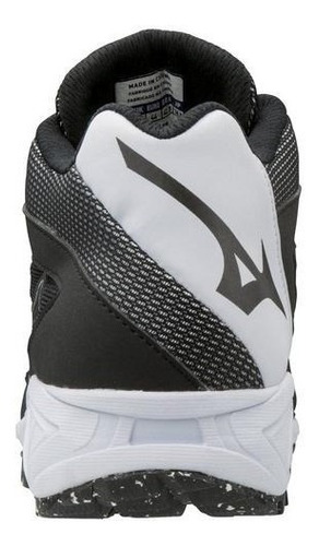 Mizuno Dominant All Surface Mid Training Beisbol 24.5 Mex