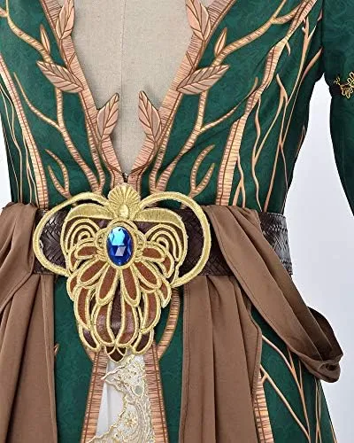 Miccostumes Juego De Mujer, Aspecto Alternativo, Traje Dlc,