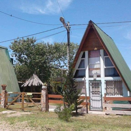 Imagen 2 de 7 de Cabaña En San Clemente Del Tuyú A 150mts De La Playa