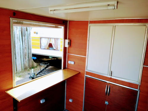 Imagen 5 de 19 de Carro Gastroniomico Foof Truck De 2.5m