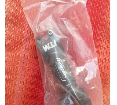Stem Ahead Itm Racer Bici Ruta Clamp 31.8 P/ Horquila 1 1/8