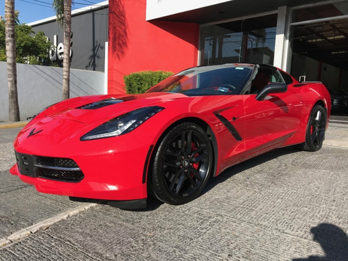 Imagen 7 de 11 de Chevrolet Corvette Stingray 2015