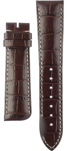 Correa Para Reloj Longines Master Collection Cuero 21mm