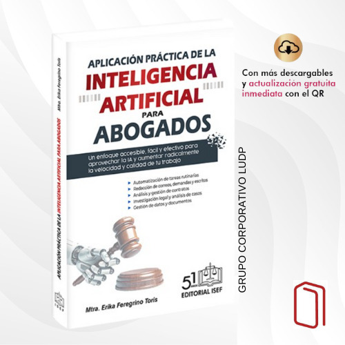 Inteligencia Artificial Para Abogados 2025