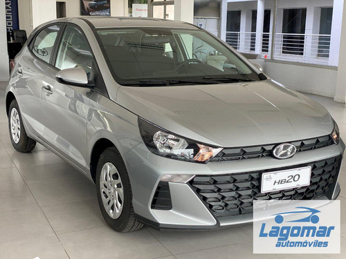 Hyundai HB20 COMFORT 1.0 HATCH