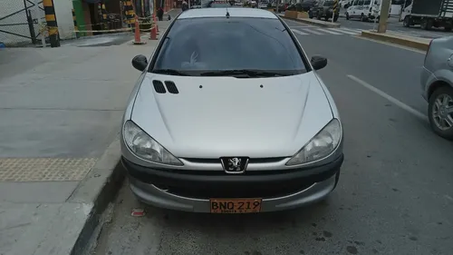 Peugeot 206 1.4 Xr