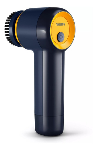 Imagen 2 de 9 de Limpia Zapatillas Philips Gca1000 A Pila Sneaker Cleaner