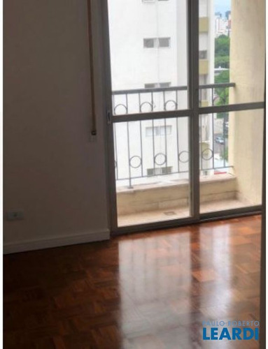 Imagem 8 de 15 de Apartamento - Indianópolis - Sp - 638591