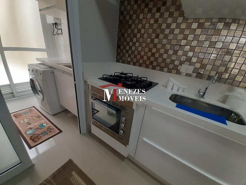 Imagem 17 de 30 de Apartamento Térreo A Venda Em Riviera De São Lourenço Ref. 520 - V520