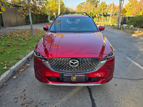 Mazda CX-5 2.5T Signature Awd At