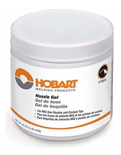 Hobart 770.074 Soldadura Mig Accesorio De Boquilla Gel