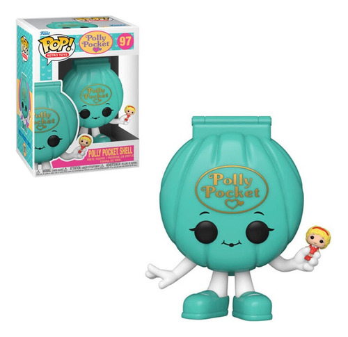 Polly Pocket Concha - Funko Pop! #97