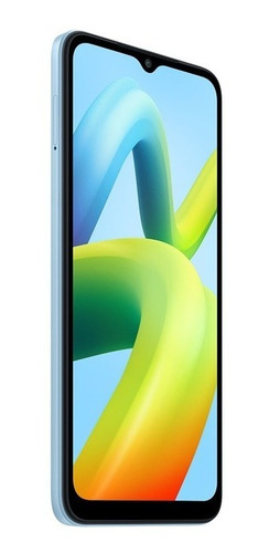 Imagen 3 de 7 de Celular Xiaomi Redmi A1 32gb 2 Gb Ram Cámara Dual Azul Claro