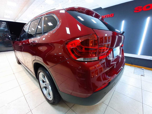 Bmw X1 2.0 Sdrive 18i Active 150 Cv 2012