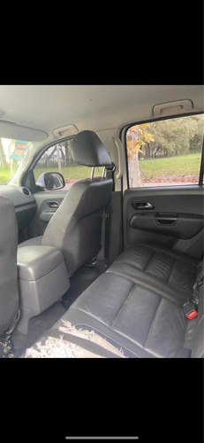 Volkswagen Amarok 2.0 Cd Tdi 180cv 4x4 Highline C34 2014