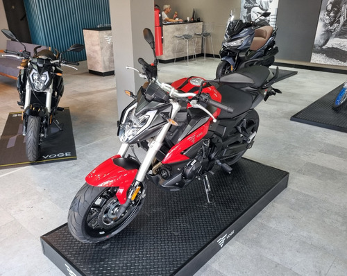 Voge 500 R - Moto Sport - Concesionario Oficial Rosario