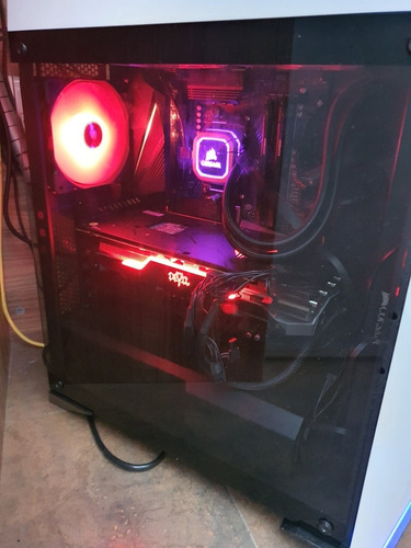 Desktop / Pc Gamer Amd Ryzen 9 3900x / 32 Gb Rx 5700 Xt