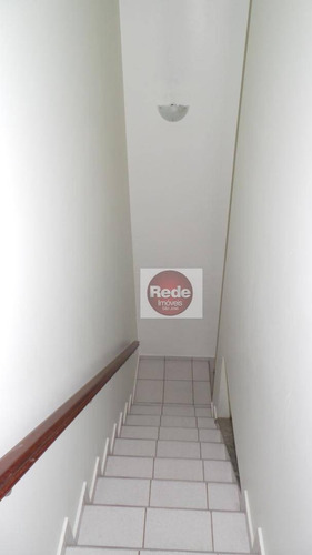 Casa Com 3 Dormitórios, 120 M² - Venda Por R$ 800.000,00 Ou Aluguel Por R$ 2.700,00/mês - Residencial Planalto - São José Dos Campos/sp - Ca4618