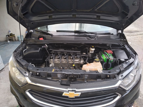 Imagem 3 de 15 de Chevrolet Prisma 2018 1.4 Ltz 4p