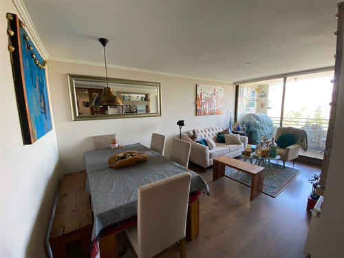 Depto En Venta 2 Dorm. Condominio Bosques De La Pirámide