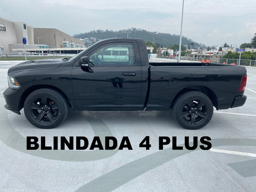 Dodge Ram Rt 4x4 Blindada Nivel 4 Plus 2020 Nueva! Solo 20,