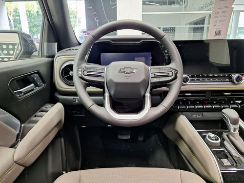 Chevrolet Colorado 2.7 ZR2 At