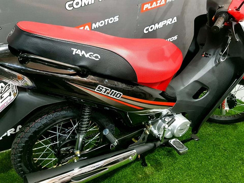 Tango 110 Plaza Motos