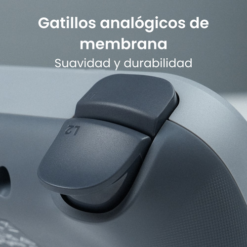 Controlador De Juegos Simétrico Con Cable Tegenaria Lite De