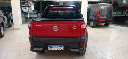 Fiat Strada 2017 1.6 Adventure Cd Pack Top