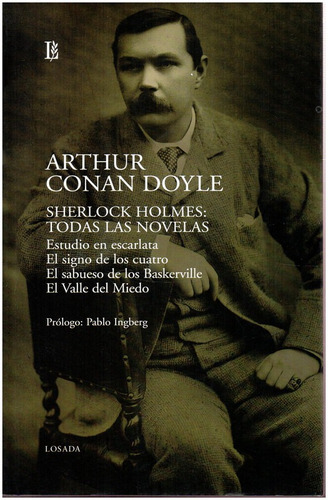Sherlock Holmes Todas Las Novelas/l Oc - Doyle - Losada    
