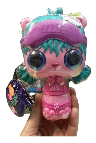 Muñecas Pop Pop Hair Surprise Coleccionable Wabro