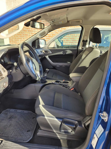 Imagen 15 de 17 de Ford Ranger 2019 3.2 Cd Xlt Tdci 200cv Manual 4x2