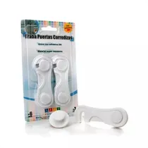 Comprar Traba Puertas Corrediza Para Alacenas Y Bajo-mesadas - Baby 
