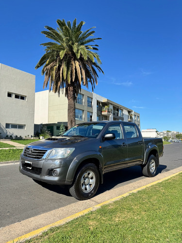 Toyota Hilux Pick-Up 3.0 Cd Sr C/ab I 171cv 4x4