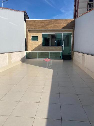 Imagem 20 de 29 de Sobrado À Venda, 3 Quartos, 1 Suíte, 4 Vagas, Terra Nova Ii - São Bernardo Do Campo/sp - 102194