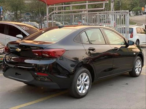 Imagem 7 de 9 de Chevrolet Onix Plus Lt 1.0 Turbo ( Aut ) 2021 0km