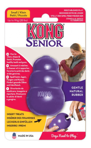 Kong® Senior Para Perros Small