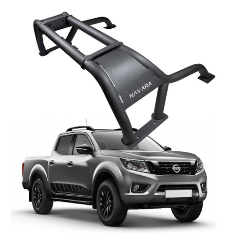 Roll Bar Np300 Frontier Nissan Navara Ls200 2016-2022 Torus