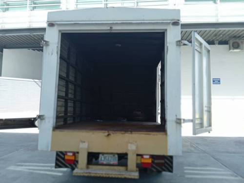 Imagen 12 de 16 de Ford Cargo 815 Camion Cava