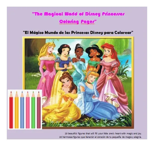 Libro Para Colorear