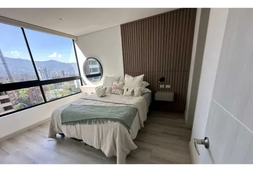 Vendo Apartaestudio Via Linares El Poblado