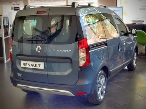 Imagen 6 de 15 de Renault Kangoo Stepway Plan Nacional Solo Dni Tasa 0% (dsv)