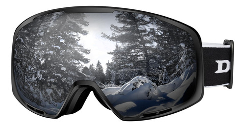 Antiparra Para Nieve Dbio Gafas De Esquí - Otg Protección Uv